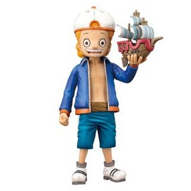 One Piece DX Figure The Grandline Child Vol.5 Kaku Single Item (Japan Import)