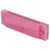 Harmonica, Practical Non-toxic Plastic Harmonica For A Great Gift For