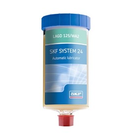 SKF LAGD 125/WA2 Automatic Gas Lubricator 125ml LGWA 2