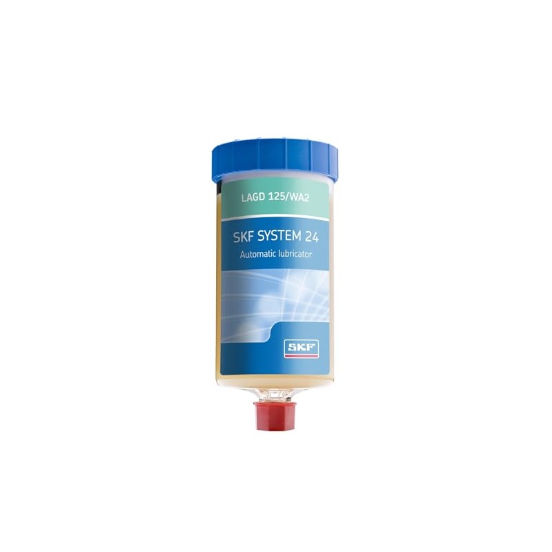 SKF LAGD 125/WA2 Automatic Gas Lubricator 125ml LGWA 2