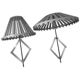 Marathon Adjustable Drain Guards (10 Inches (Low Profile))