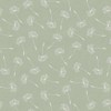 Karina Home Megan Wipe Clean Tablecloth Vinyl PVC Round (Round,