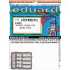 Eduard Photoetch (Zoom) 1:72 - Seatbelts LuftWaffe Fighter