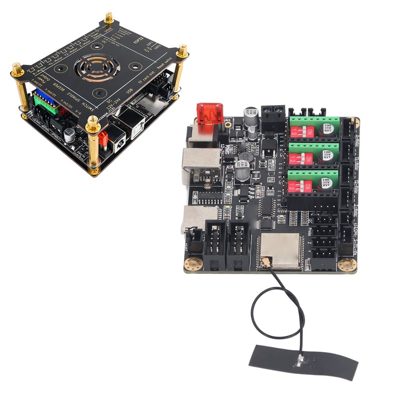 Laser Engraver Control Board MKS DLC32 V2.1 Offline Control 32bit