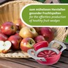 Westmark Apple and Pear Divider Set, 2 Pieces, Apple and