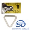 Supplying Demand W10512946 2754401 25 Pack Clothes Dryer Tri-Ring Retainer