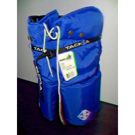 Tackla 700 JR Size Euro 180 Height 71"-75" Hockey Pants  Blue white lace NEW