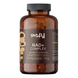 NAD+ Complex Unruled de 670mg para Energía y Longevidad Celular