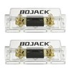 BOJACK 2pcs 20A ANL Fuse Holder and 2pcs 20Amp 32VDC