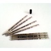 8 x Schmidt 635M Mini Ball Pen Refill - Black