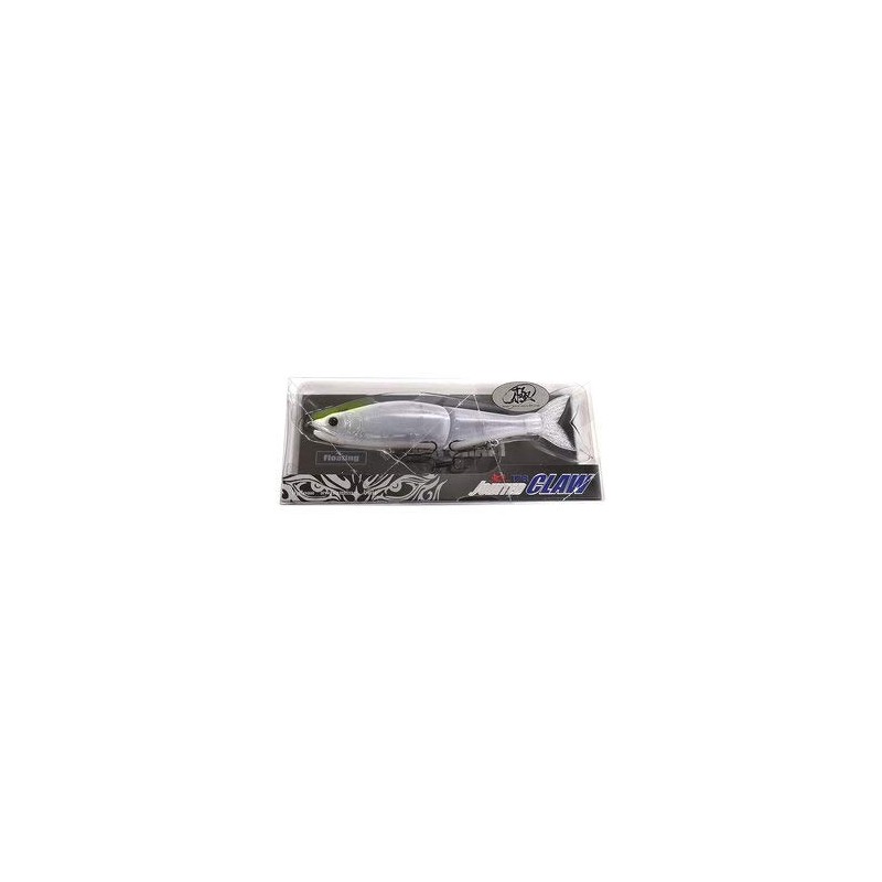 Guncraft Joined Claw 178F #U-17 Crystal Shad 2