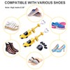 cyrico Shoe Stretcher Women 4-way Shoe Expander Widener Shoe Tree