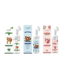 mapache Limpiador Espuma Facial Con Aminoácidos + 5 Mascarillas