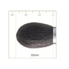 Kumano Brush (Cosmetic Brush) Takehodo Regular Series Powder Brush, Coarse