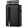 RFID Credit Card Holder for Everyday Carry – Compact Synthetic