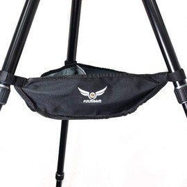 Firmcam TripodbagPro Tripod Holder Universal Storage Bag for Your Tripod - Practical for All Standard Tripods, black, Minimalist, functional