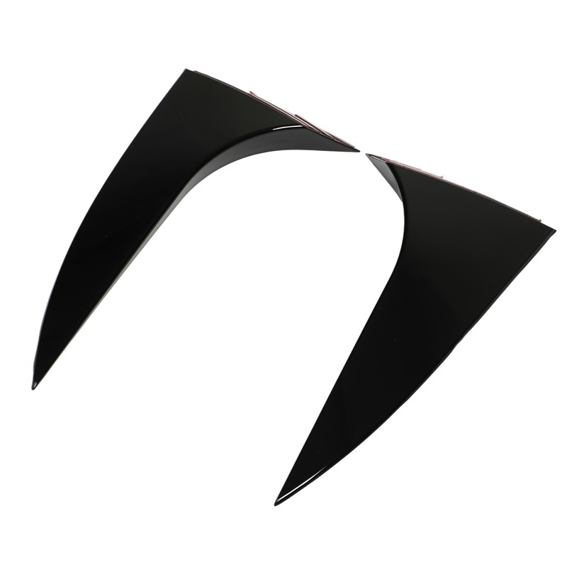 1pair Rear Window Side Spoiler Replacement for Ford Focus Hatchback