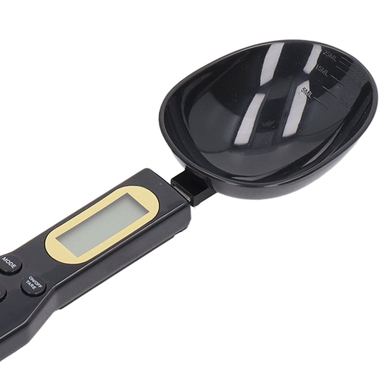 500g/0.1g Food Spoon Scale, Digital Kitchen Scale Spoon, High Accuracy