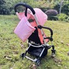 Universal Stroller Rain Cover Windproof Waterproof Dustproof Windproof Cold Resistant