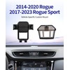 Masergogo Car Phone Holder for Nissan Rogue/Hybrid 2014-2020 / Rogue