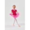 Tanzmuster Children’s Ballet Tutu "Nele" - cute short sleeve ballet