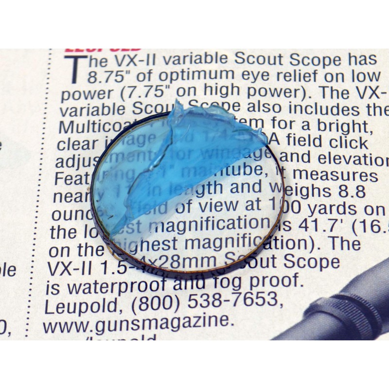 ACLB-0010 Adjustable Lens Protector (27mm)