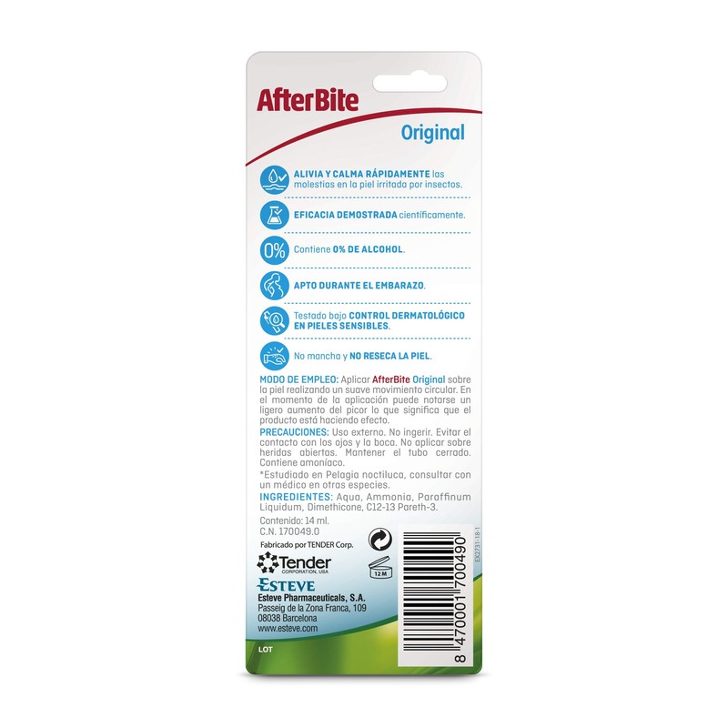 AFTER BB & CC Cremes, 14 ml