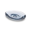 Umbra Droplet Acrylic Soap Dish Container For Bathroom - Nicely