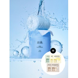 Hanyul Mugwort Hyal Moisture Pads 60 sheets / 쑥히알 수분패드 60매