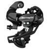 Shimano Tourney RDTX 800 7/8-Speed Rear Derailleur – Black Without