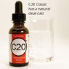 NuFountain C20 3-pack. HAND CRAFTED 3 1-Ounce Bottles of 20%