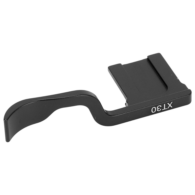 Hot Shoe Thumb Up Rest Hand Grip CNC Aluminum Alloy