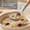Utensilios de Cocina de Silicona, Juego de 12 Herramientas de
