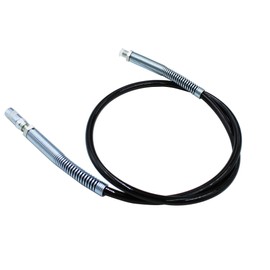 P3410 Grease Gun Hose 47" for RYOBI Grease Gun,Fits for RYOBI Grease Gun Hose Replacement -P3410-P163 18-Volt Grease Gun Kit 47"- W/Coupler