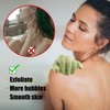 4 Pcs Shower Gloves, Exfoliating Gloves, Exfoliating Mitt, Exfoliating Body
