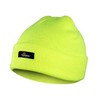 Traega Performance Hi Visibility Hat Beanie/Hi Vis Viz - Yellow