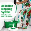 Libman Tornado Spin Mop System | Mop and Bucket with