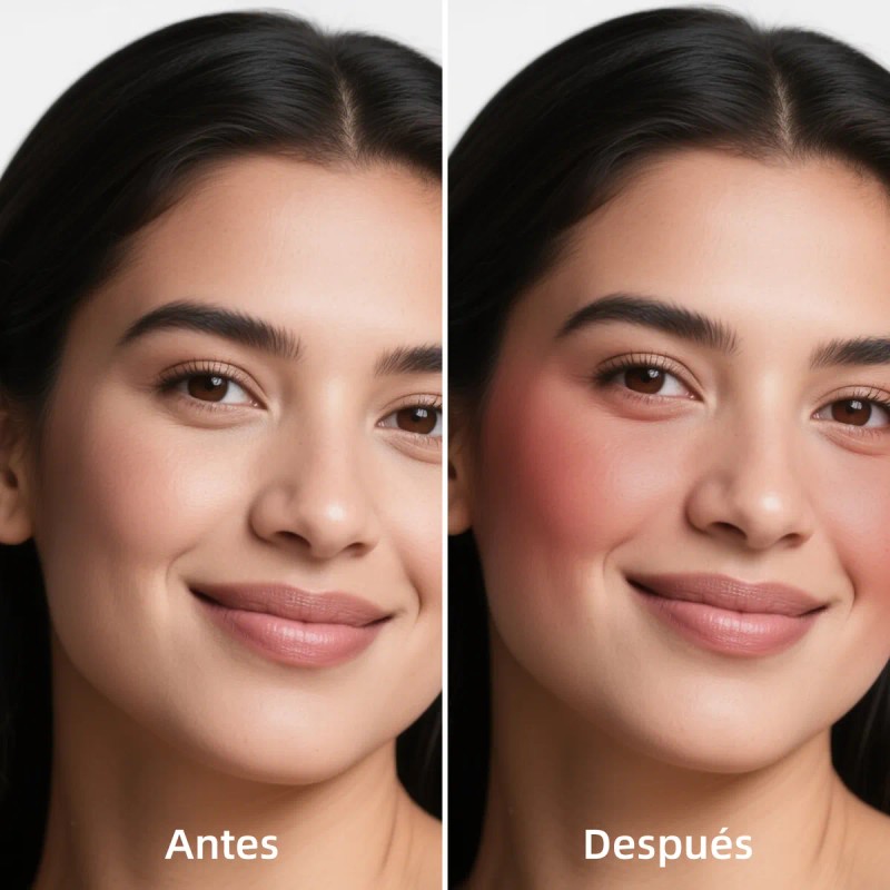 Rubor En Crema Rubor En Barra Con Forma De Corazn