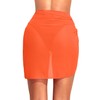 Holipick - Pareo para cubrir la falda envolvente, traje de
