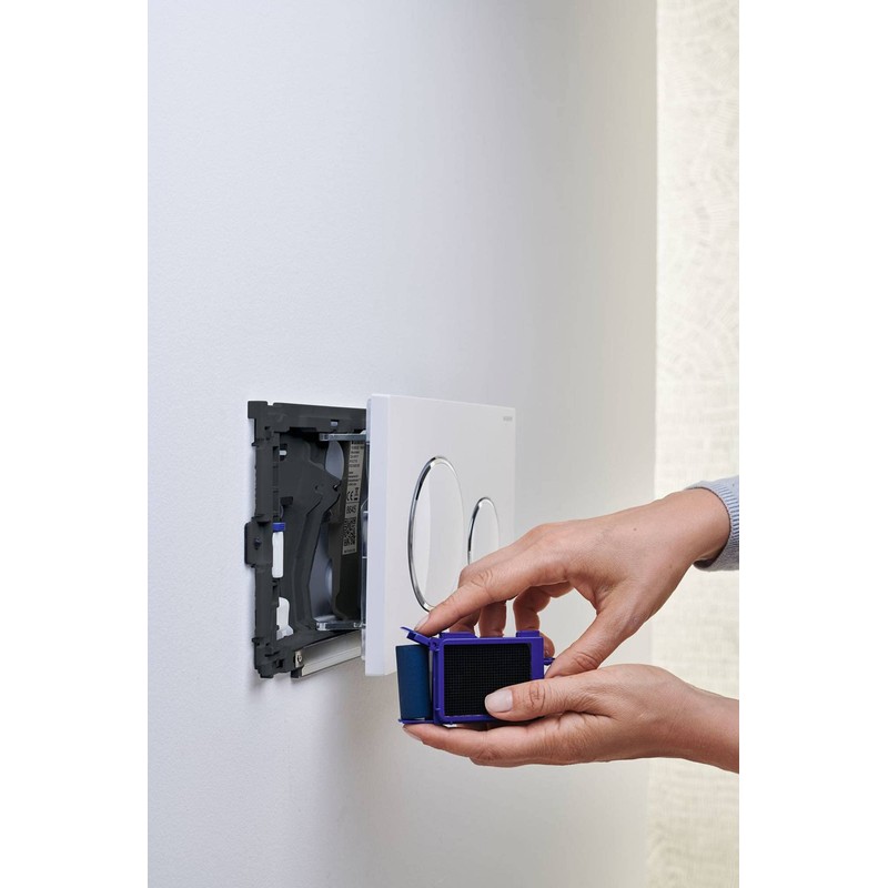Geberit DuoFresh Module Insert with Filter, 243.970.00.1