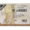 MEPLA Hinge ACC 162 Self Closing 1" Overlay 276.656.50.251