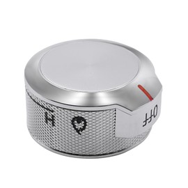 W11030413 Range Knob Replacement,Fits for Whirlpool KitchenAid Stove Knobs,Replaces W11027434,W10643306,W10786063,PS11770322, AP6038805-1 Year Warranty