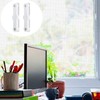 20pcs Window Screen Clip Professional Compact Lightweight Easy Installation Window