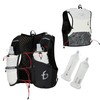 FlipBelt Tahoe Hydration Vest - Black - M