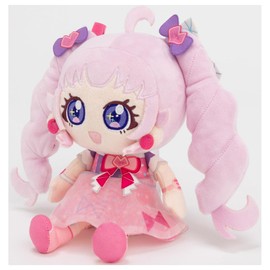 Secret Ipri Plush Himari Plush Toy Height Approx. 7.9 inches (20 cm)