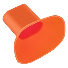 kingsea Embudo de aceite UTV, embudo plegable de silicona compatible con Can-am Maverick X3 Defender, embudo flexible de cambio de aceite para ATV, camiones y motocicletas