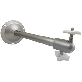 TronicXL Wall Mount Ceiling Mount for Netatmo Rain Sensor and Wind Gauge Wall Mount NRG01-WW NWA01-WW Accessories Wind Sensor