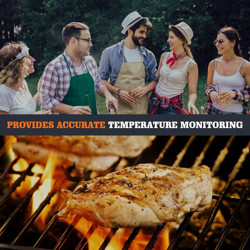 Temp Probe Replacement for Pit Boss Smokers and Grills, Meat