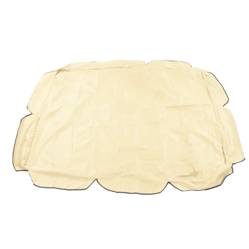 Swing Canopy 210D Silver Coated Oxford Waterproof UV Proof for