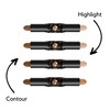 W7 Contour Stick - Double-Ended Creamy Contour & Highlight Makeup